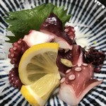 がばちょ - タコブツ（550円）