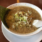 ばんかららーめん - ばんからラーメン