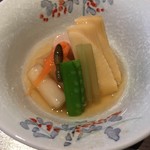 ANAクラウンプラザホテル岡山 和食ダイニング廚洊 - 