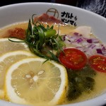 ナルトもメンマもないけれど - 