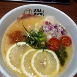 ナルトもメンマもないけれど - 