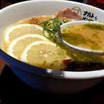 ナルトもメンマもないけれど - 