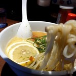 ナルトもメンマもないけれど - 