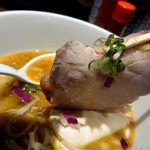 ナルトもメンマもないけれど - 