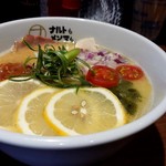 ナルトもメンマもないけれど - 