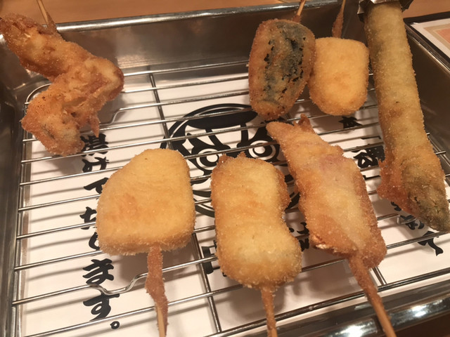 閉店 串カツあらた 吉祥寺店 吉祥寺 居酒屋 食べログ