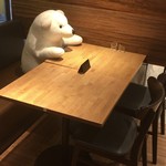 Shirokuma cafe - 