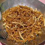 菜香新館 - 香港風やきそば（８５０円）