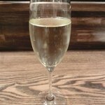 ヒガシナカノ151 - 「プロセッコ」（イタリアのスパークリングワイン）からフルーティーなアロマ♪