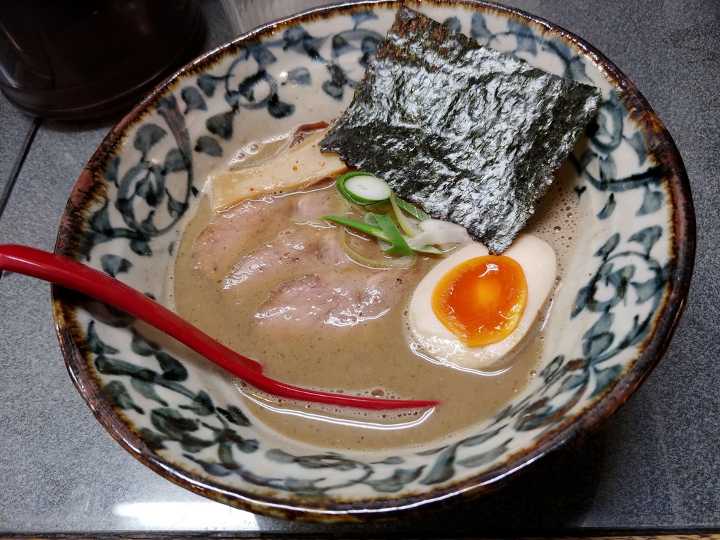 Tamagoooさんが投稿した洛二神（大阪/天神橋筋六丁目）の口コミ詳細 [食べログ] 洛二神