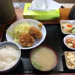 山城屋 - 手作りコロッケ定食