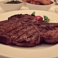 ベンジャミンステーキハウス 京都 - JR RIB EYE STEAK