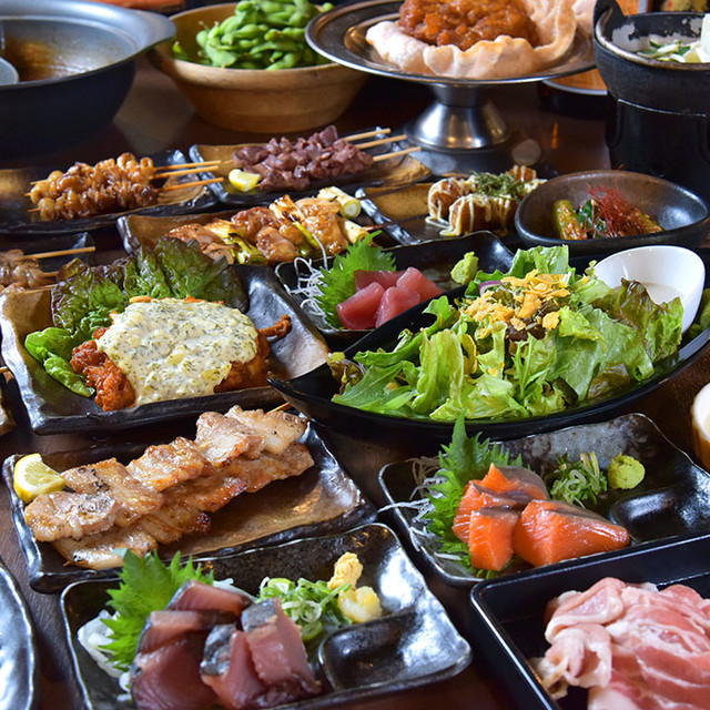 Loites レストラン 飲食店の検索 ごちや小倉駅前店