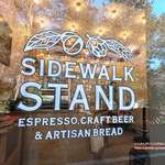 サイドウォークスタンド イノカシラ - 