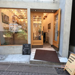 サイドウォークスタンド イノカシラ - 