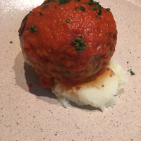 BISTRO DOUBLE - フォアグラ入りハンバーグ BISTRO DOUBLE - フォアグラ入りハンバーグ
