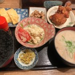 普通の食堂いわま - 