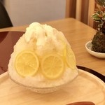 かき氷cafe さざん - 