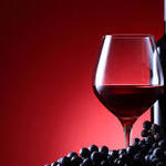 MusclebarFukuoka - グラス赤ワイン