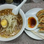 中華麺店 喜楽 - 