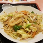 のあき - 肉野菜炒め