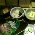 和食と炭火焼 三代目 うな衛門 - 