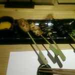 和食と炭火焼 三代目 うな衛門 - 