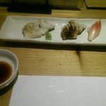 和食と炭火焼 三代目 うな衛門 - 