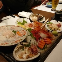 炉端焼レストラン 志古津 -  炉端焼レストラン 志古津 -