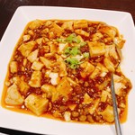 豫園 - 麻婆豆腐