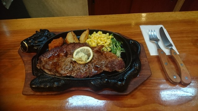 すてーきハウスチャッピイ 十文字店 | 横手市の本格ステーキレストラン