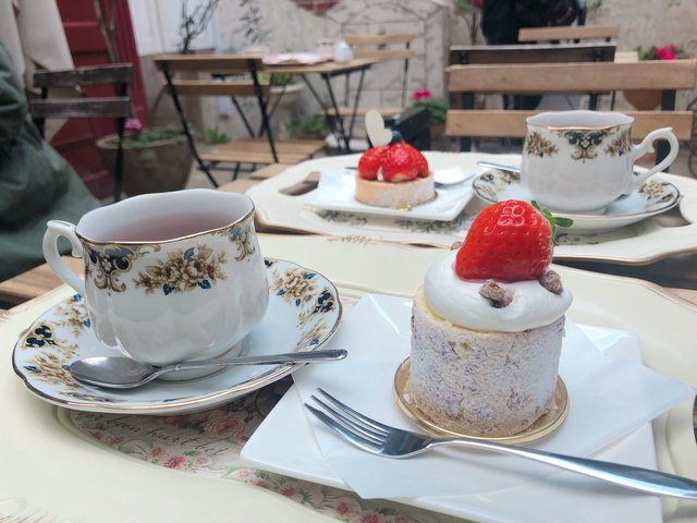 パティスリーラジョエル Patisserie La Joelle 西鉄福岡 天神 ケーキ 食べログ パティスリーラジョエル Patisserie La Joelle 西鉄福岡 天神 ケーキ 食べログ