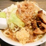 つけめんTETSU - 豚煮干し！野菜マシ！