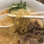 麺家 烈 - 麺リフト