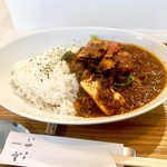 上松マルシェ - 北海道キーマカレー