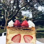 パティスリー SATSUKI - ケーキ
