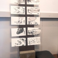 Installation Table ENSO L'asymetrie du calme - 