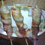 びんちょうや串焼 - 