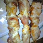 びんちょうや串焼 - 
