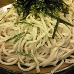 志な乃 - 新そばです　201.11