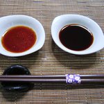 ペッパーミル - ステーキは箸で頂きます