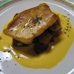 ペッパーミル - 魚料理　ソースがめちゃ美味しいです