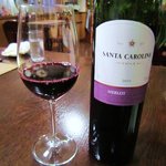 ペッパーミル - サンタ　カロリーナ　メルロ