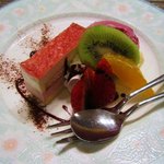 ペッパーミル - デザート