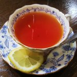 ペッパーミル - レモンティー