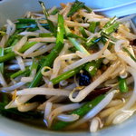 中国料理の鉄人 - 【ランチ】「ラーメンセット」の台湾ラーメン