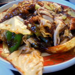 中国料理の鉄人 - 「週替りランチ」の回鍋肉