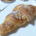 PATISSERIE TSURUTA - 生地も味もしっかりしていて，じっくり味わって食べるのに良いです