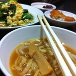 中国家庭料理 福源 - ランチセット