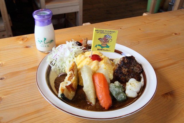 ちいさなログカフェ ふらわ 山部 カフェ 食べログ ちいさなログカフェ ふらわ 山部 カフェ 食べログ